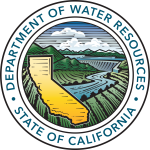 State of California Department of Water Resources Logo